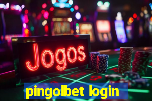 pingolbet login